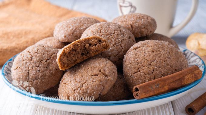 Simples Aromatic Shortbread cookies