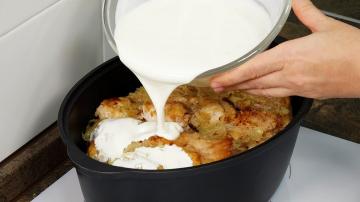 5 regras para que o creme de leite não se enrole ao ser cozido (não pensei que o problema pudesse ser resolvido de forma tão simples)