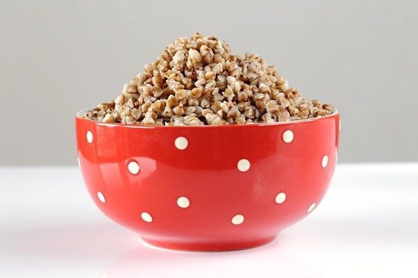 O trigo sarraceno é muito benéfico para a perda de peso. (Foto: Pixabay.com)