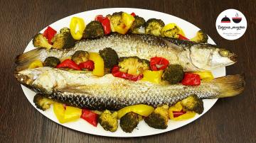 Como cozinhar peixe de forma rápida e deliciosa para uma mesa festiva