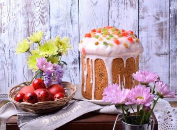 Bolo de queijo cottage no forno