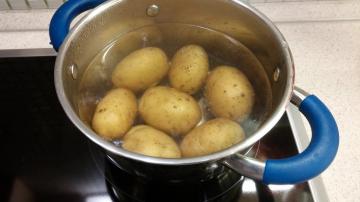 Rolo de batata: saudável, simples e muito saborosa!
