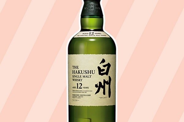 Hakushu 12 anos (foto: whisky.suntory.com)