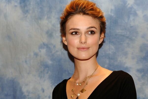 Keira Knightley faz um menu com uma semana de antecedência (Foto: keiraknightleyfan.net)