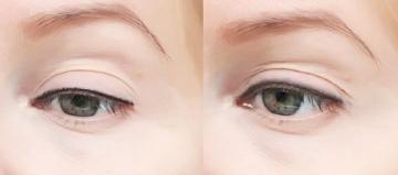De penas seta para rejuvenescer fêmea madura maquiagem dos olhos: passo a passo com fotos em modelo 30+
