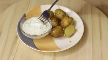 "Almoço pescador" e outras receitas de batatas convencionais