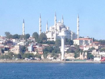 Istambul, eu caí no amor com você! (Journey to Istanbul