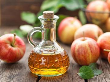 Como fazer vinagre de maçã