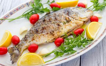 Cinco segredos de peixes saborosos