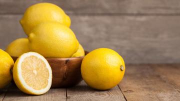 Limões ajuda de diabetes, cancro, hipertensão e acidente vascular cerebral