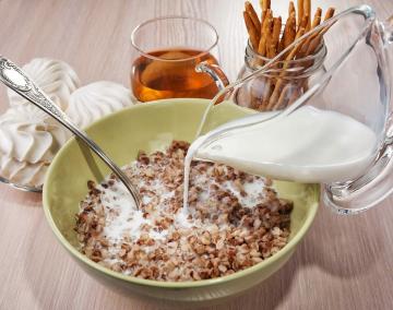 Buckwheat com iogurte: É sobre as propriedades curativas quando pankretite