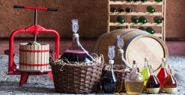 5 dicas para fazer vinho em casa