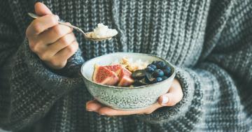 5 recomendações para a dieta de inverno