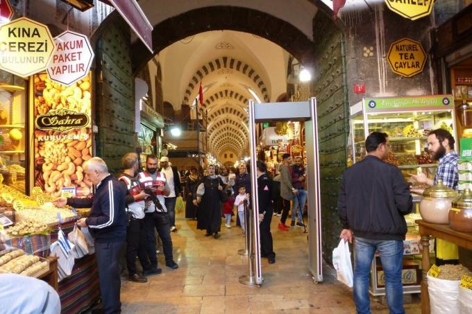 Bazar egípcio