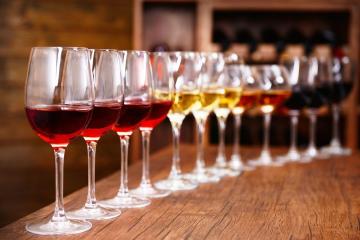 Ranking dos melhores vinhos russos acordo Roskachestva