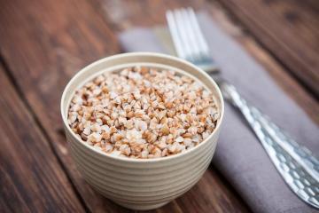 Buckwheat dieta: como fazer as coisas direito?