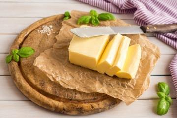 Fatos surpreendentes sobre manteiga