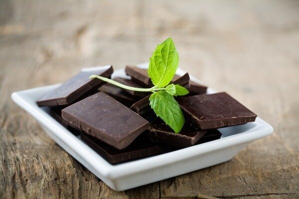  Você precisa comer chocolate com um amargor de pelo menos 72% (Foto: fnp.com)