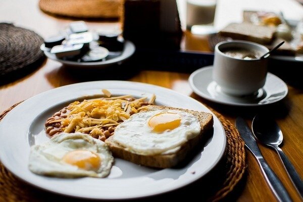 Ovos mexidos são, é claro, deliciosos, mas este prato contém muito colesterol (Foto: Pixabay.com)