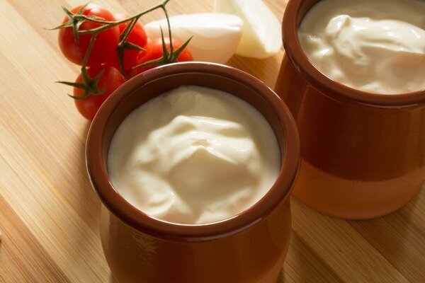 Recomenda-se comprar creme de leite em fazendas especiais (Foto: Pixabay.com)