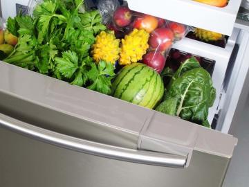 Como prolongar a vida útil dos vegetais na geladeira