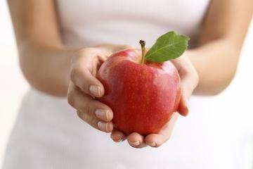 Top 10 razões para comer maçãs cada dia